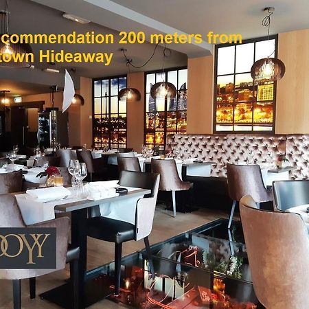Downtown Hideaway, B&B Grand Deluxe Ейндховен Екстериор снимка