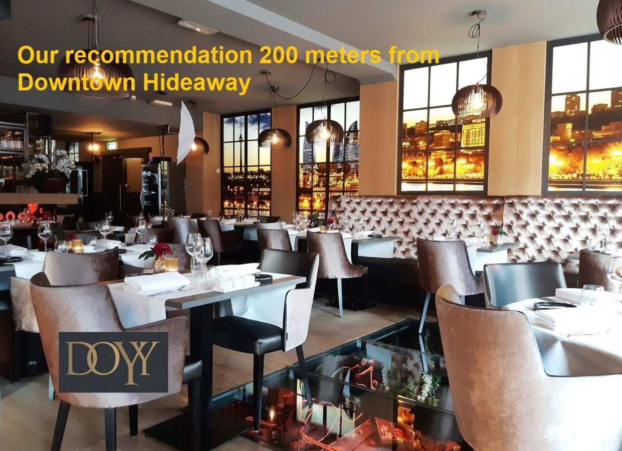 Downtown Hideaway, B&B Grand Deluxe Ейндховен Екстериор снимка